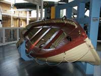 Jollyboat from SS Anglo-Saxon