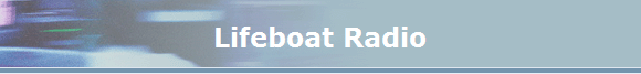 Lifeboat Radio